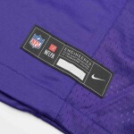 Nike Pánský dres Minnesota Vikings NFL Justin Jefferson #18 Game Velikost: 2XL