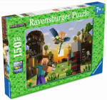Puzzle Minecraft 150 dílků