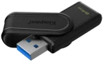 Kingston DataTraveler Exodia S 64GB Černá / flash disk / USB-A 3.2 (DTXS/64GB)