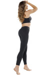 GWINNER Push-Up Leggins Anti Cellulite kolor:black