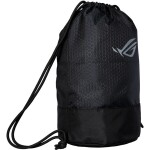 ASUS OS101 ROG SACKPACK černá / brašna / odpuzující vodu / 26 x 26 x 48 cm (90XB0850-BGW000)