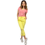 HOSH Dámská kalhoty Isabel Velikost: XL/XXL, Barva: Lososová