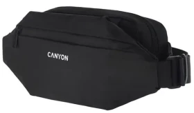 CANYON FB-1 černá / ledvinka / 27 x 13 x 5.5cm (CNS-FB1B1)
