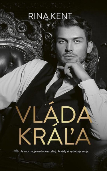 Vláda kráľa (slovensky) - Rina Kent
