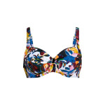 Dámská plavková podprsenka Elna Top Bikini - horní díl 8400-1 multi colour - Anita Classix 75C