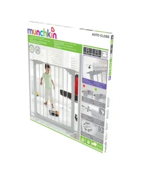 Munchkin - Bezpečnostní dětská zábrana Auto Close se 7 cm rozšířením / do 24 měsíců (8595119388559)