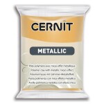 CERNIT METALLIC 56g - zlatá