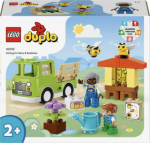 LEGO® DUPLO® 10419 Péče včelky úly