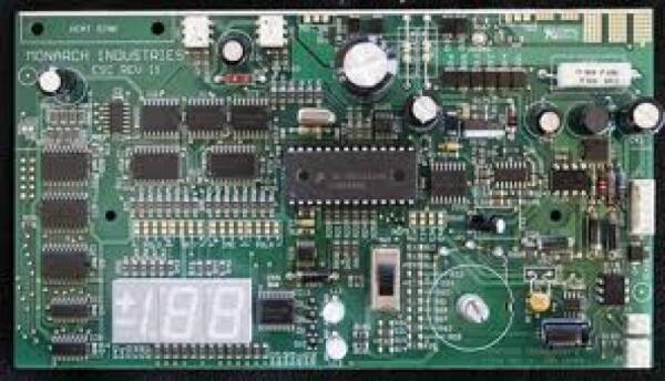 Pooltechnika Náhradní PCB elektronika ESC 1117_16