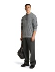 Pánská merino mikina ICEBREAKER Mens Merino 150 Drift LS Hoodie, Metro Heather velikost: L