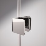 HUPPE - Sprchové dveře Walk-In / dveře 120 cm Hüppe Xtensa HüppeXN120L HUPPEXN120L