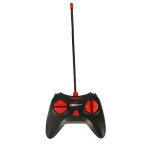 RC sportovní auto zelené