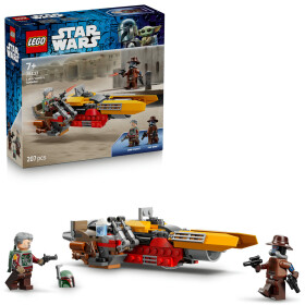 LEGO LEGO® Star Wars™ 75437 Cobb Vanth a spídr