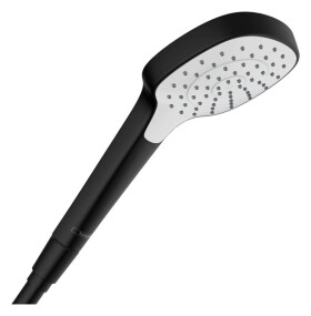 HANSGROHE - Croma E Sprchová hlavice, EcoSmart, matná černá 26815670