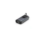 LEDLENSER K6R kapesní svítilna šedá / USB nabíjení / dosvit 80 m (502577)
