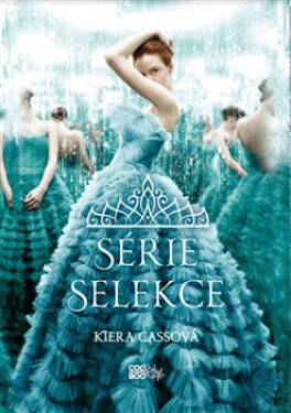 Selekce BOX 1-5, Kiera