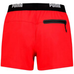 Pánské Short Lenght M 907659 02 plavecké šortky - Puma S červená