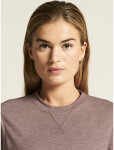 Běžecké tričko CRAFT Thermal Mesh CN - červená Velikost textilu: XS