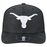 New Era Pánská kšiltovka Texas Longhorns NCAA Perforated Camo 9SEVENTY Adjustable