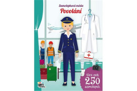 Samolepková móda Povolání