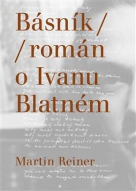 Básník - Martin Reiner