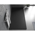 MEXEN - Amon obdélníková sprchová vanička SMC 170 x 90, černá 4F709017