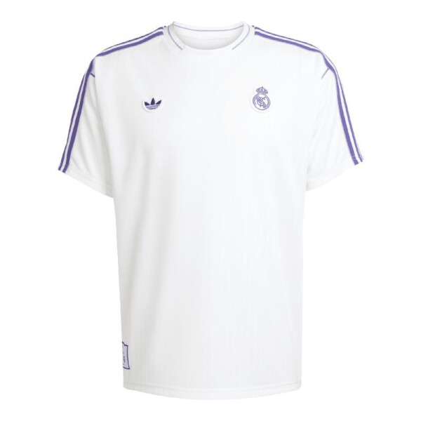 Adidas Real Madrid Icon M Tričko JF2581 XL (188 cm)