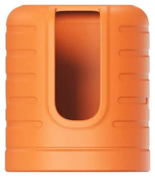 Flextail Cover Tiny 2x-O oranžová / Ochranné pouzdro pro pumpu / Tiny Pump 2X (Cover Tiny 2x-O)