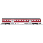 Roco 74030 3dílná sada průběžných vozů ICE 1 Redesign 2005 značky DB-AG Třída 1, třída Avmz 801.0, třída 2, třída Bvmz 8