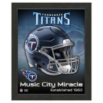 Obraz Tennessee Titans NFL Team Helmet
