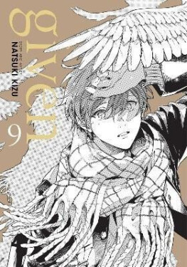 Given 9 (anglicky) - Natsuki Kizu