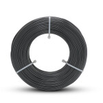PLA filament Refill grafitově šedý 1,75 mm Fiberlogy 850 g