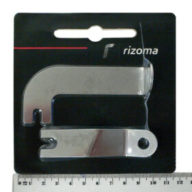 Adaptér pro montáž blinkrů Rizoma, chrom - Chrom