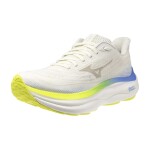 Mizuno Wave Sky 9 Snow White/Silver Birch/Ultramarine - Běžecké boty Mizuno WAVE SKY 9 J1GD250271 Velikost obuvi v EU: 41