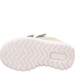 Dívčí barefit tenisky SPORT7 MINI Light Green/Purple Superfit 1-006183-7500 - 29