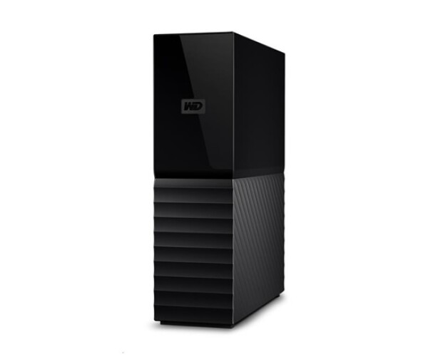 WD My Book 8TB, Externí HDD, USB 3.0, černá EDF_811083