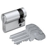 Basi DM5020-0000-DA17 poloviční cylindrická vložka pro trojúhelníkový klíč 30 / 10mm