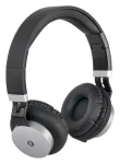 Fonestar TV-PHONES černá / drátová sluchátka / 3.5mm jack / 40mm měniče / kabel 5 m (8422521017220)
