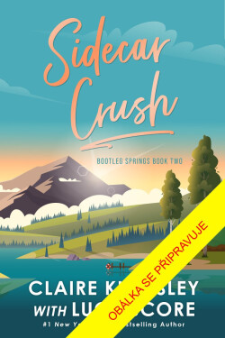 Sklenky a doteky - Lucy Score