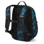 Studentský batoh Blue Abstract Topgal SKYE 26044 SET SMALL