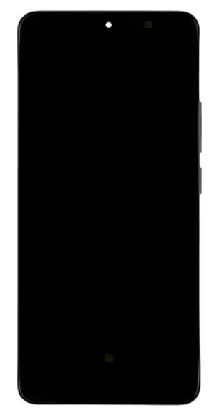 Poco X6 Pro 5G černá / LCD displej s dotykovou deskou a předním krytem / OLED (57983121246)