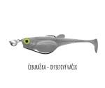 Libra Lures Gumová nástraha Embrion Shad 3″ 8ks,Libra Lures Gumová nástraha Embrion Shad 3″ 8ks