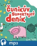 Čuníkův supertajný deník Emer Stamp