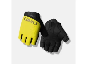 Giro Bravo II Gel rukavice Highlight Yellow vel. XL