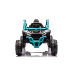 Mamido Dětské elektrické autíčko Buggy Kawasaki TERYX KRX1000 24V modré