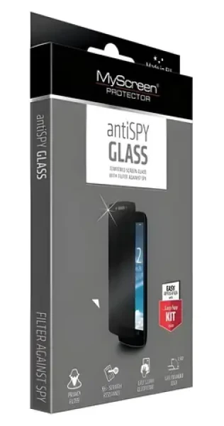 MyScreen Diamond Glass AntiSpy / Ochranné sklo / Apple iPhone 13 mini (MD5814TGPR)