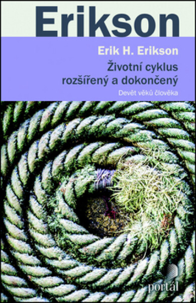 Životní cyklus rozšířený a dokončený - Erik H. Erikson