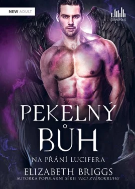 Kniha: Pekelný bůh - Na přání Lucifera od Briggsová Elizabeth