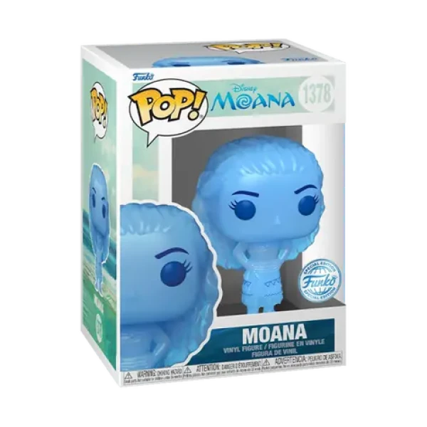 Funko POP! Disney: Vaiana Special Edition