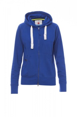 Pracovní mikina Payper Hawaii+Lady Barva: Královská modrá, Velikost: S (001002034109000S)